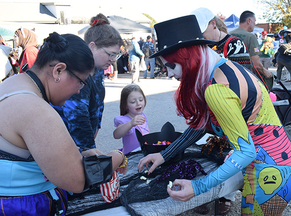 THE TRICK? STAY TUNED NEXT WEEK