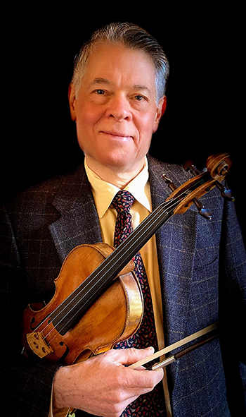 <i>Musical trio planning Thanksgiving concert at historic Cherry Hill</i>