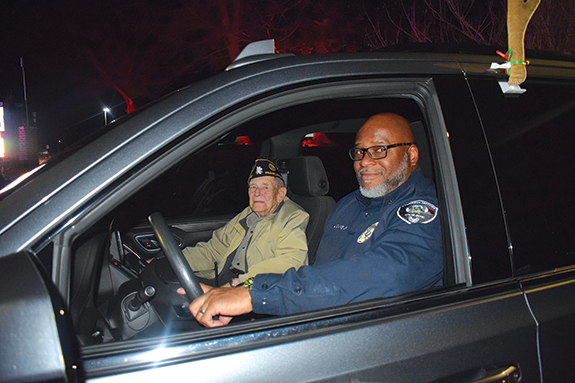 Franklinton & Youngsville host Christmas time fun, pics 1