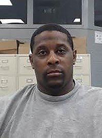 Deputy shot but is saved by vest; suspect captured