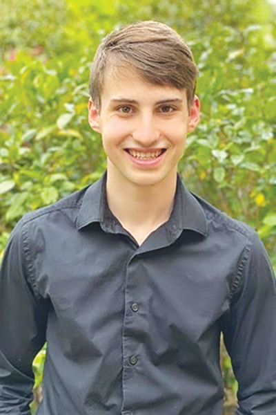 Young artist concert at Cherry Hill Sunday