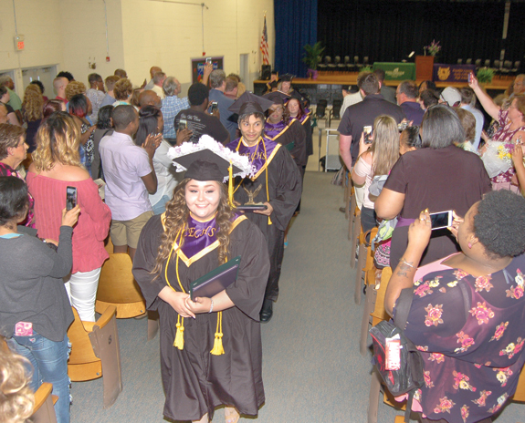 <i>ECHS grads still making history</i>