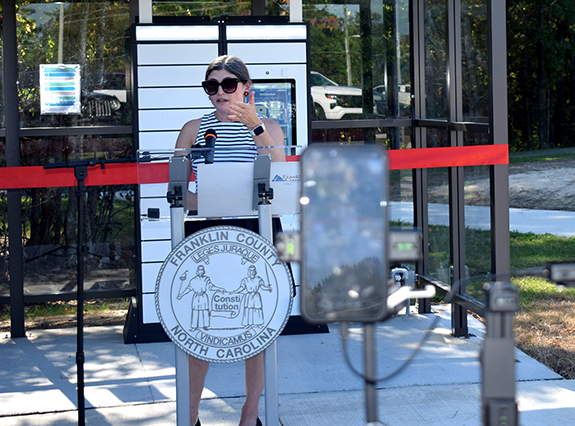 <i>'Satellite' library brings services to northern Franklin</i>
