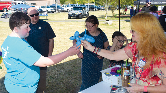 Miracle League, first responders unite for fun on the diamond in Youngsville, pics 1