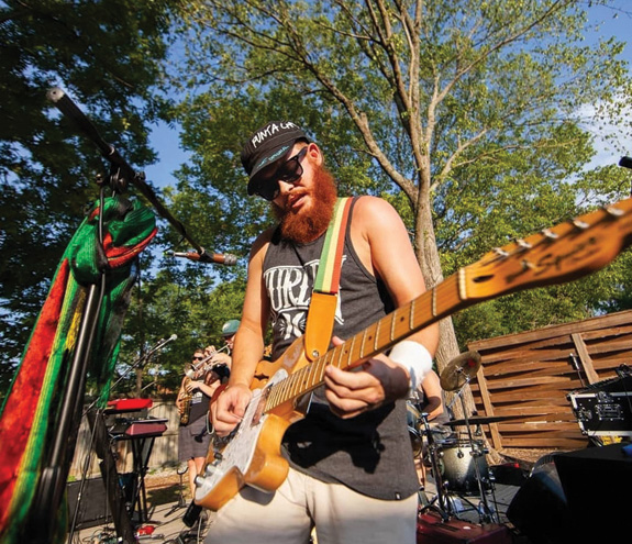 <i>Youngsville relaxes noise ordinance</i>