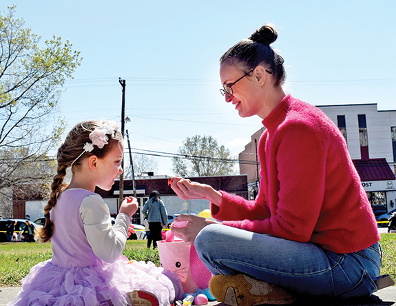 Easter was  full of fun in the towns of Youngsville, Franklinton & Bunn, pics 1