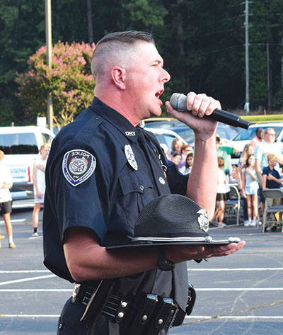Y'ville's Night Out lands successfully, 1