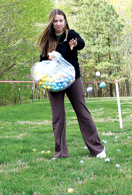 Easter was  full of fun in the towns of Youngsville, Franklinton & Bunn, pics 5