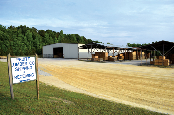 Long-time Louisburg lumber company set to close its doors