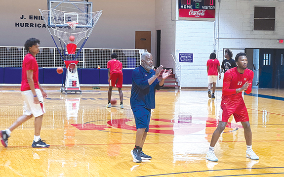 COACH AT WORK