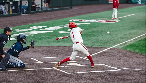 <i>Youngsville native receives national midseason honors</i>