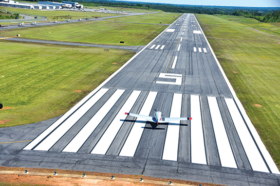 <i>Residents near airport expansion urge caution</i>