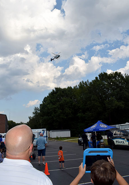 Y'ville's Night Out lands successfully, 2