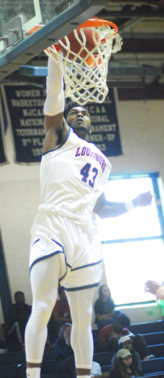 LC bests Patriots in region