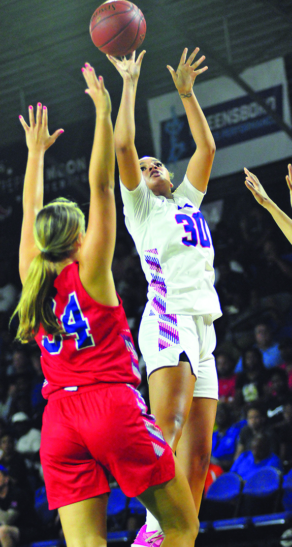 FHS' Taborn caps off amazing prep career