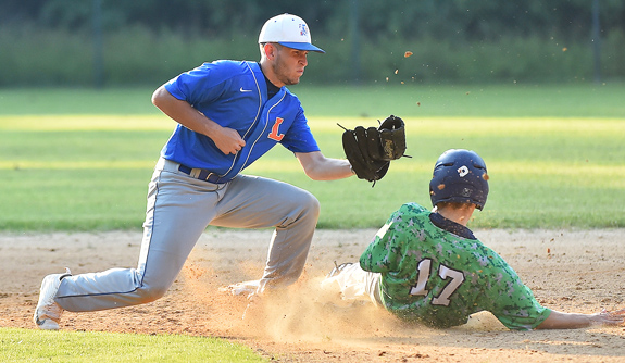 Louisburg Falls In Postseason