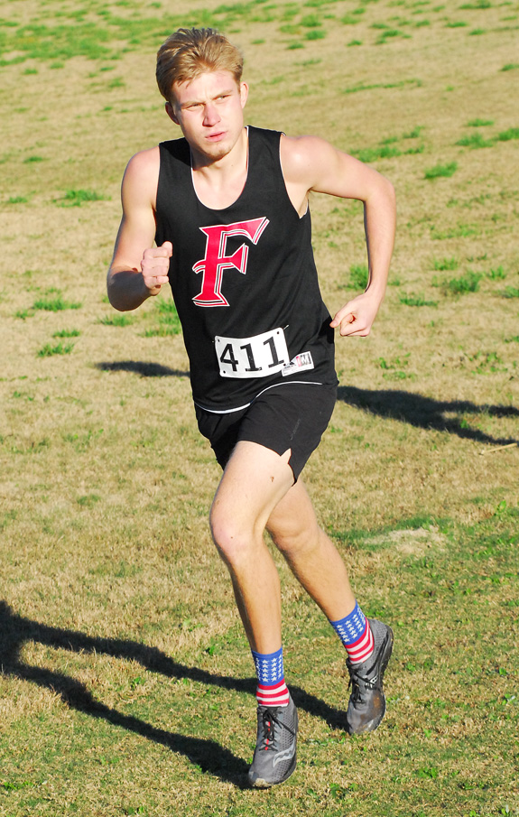 FHS stars sparkle at regionals