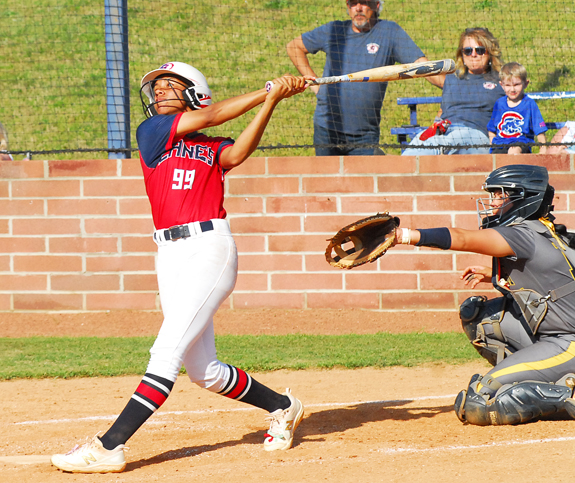 Lady Hurricanes nab All-American honors