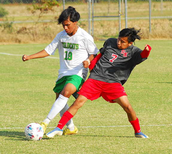 Big challenges for BHS soccer