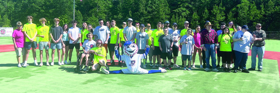 MIRACLE LEAGUE PHOTOS, 2