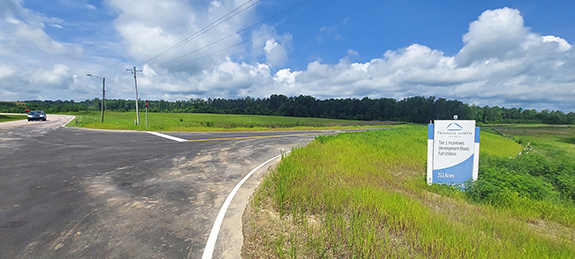 <i>Will utilities, road make new business park a success?</i>