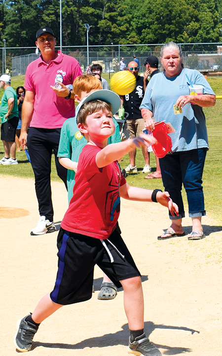 Family Fun Day starts with 'You' in 'The Ville', pics 3