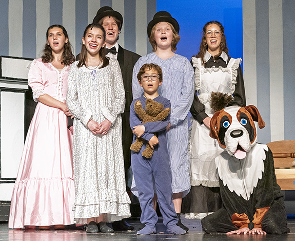 PETER PAN JR. IS COMING! 