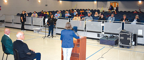 <i>Education, recreation, homeless in focus at Down Home event</i>