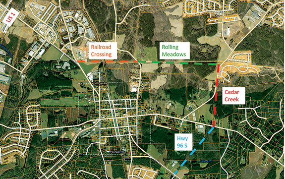 Youngsville gets 'huge' win for bypass project