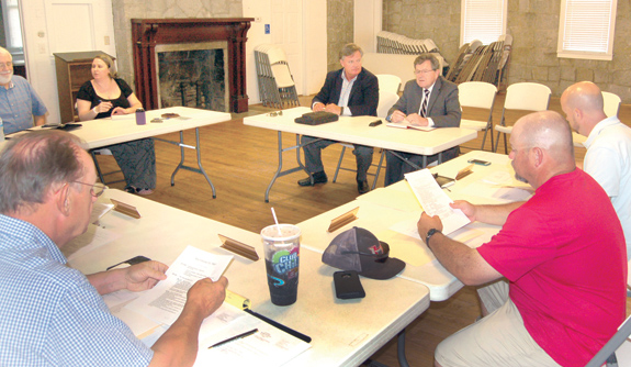 Youngsville ponders leadership decisions